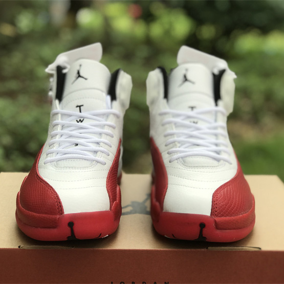 Air Jordan 12 “Cherry” Sneaker      CT8013-116  - EUR FASHION