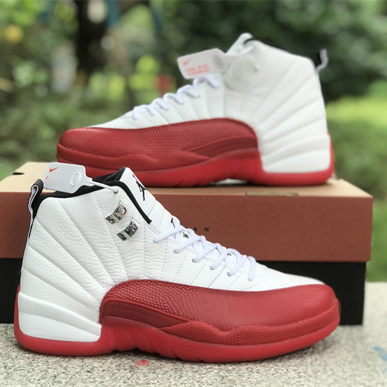 Air Jordan 12 “Cherry” Sneaker      CT8013-116  - EUR FASHION