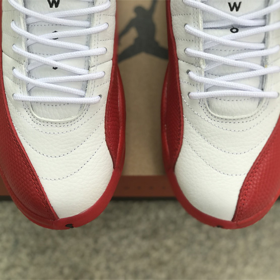 Air Jordan 12 “Cherry” Sneaker      CT8013-116  - EUR FASHION