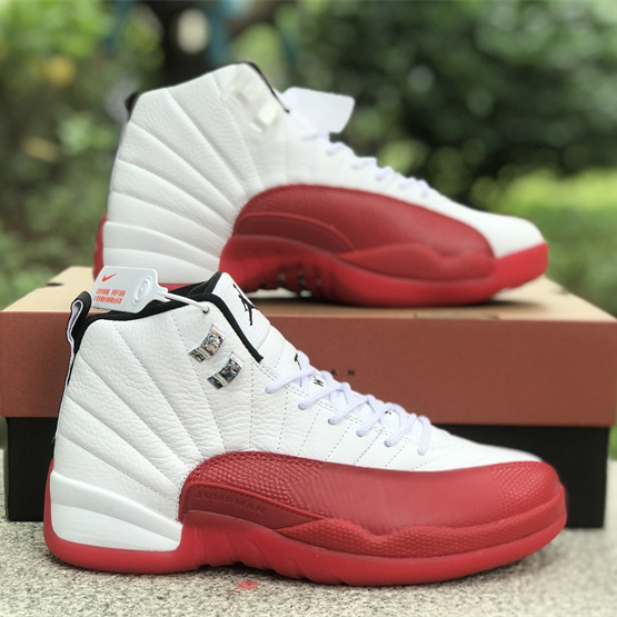 Air Jordan 12 “Cherry” Sneaker      CT8013-116  - EUR FASHION