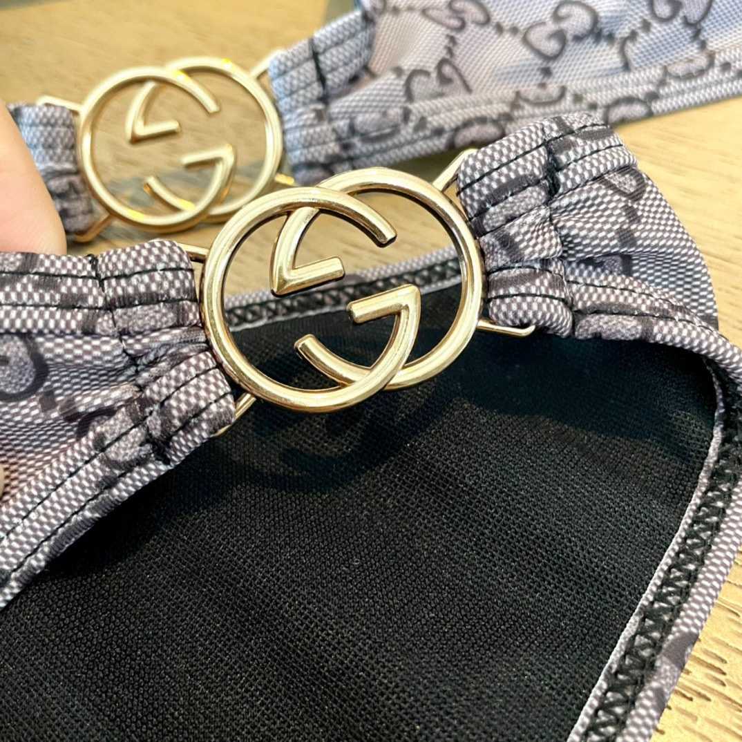 Gucci GG Stretch Jersey Bikini - EUR FASHION