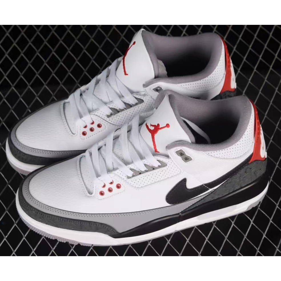 Air Jordan 3 Retro "Tinker" AJ3 Sneakers   AQ3835-160 - EUR FASHION