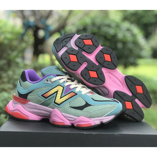 New Balance 9060 Sneakers   U9060WRB - EUR FASHION