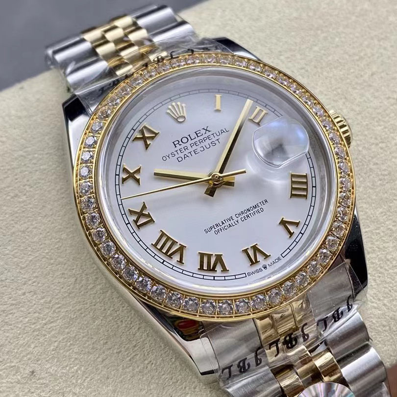 Rolex Datejust Watch - EUR FASHION