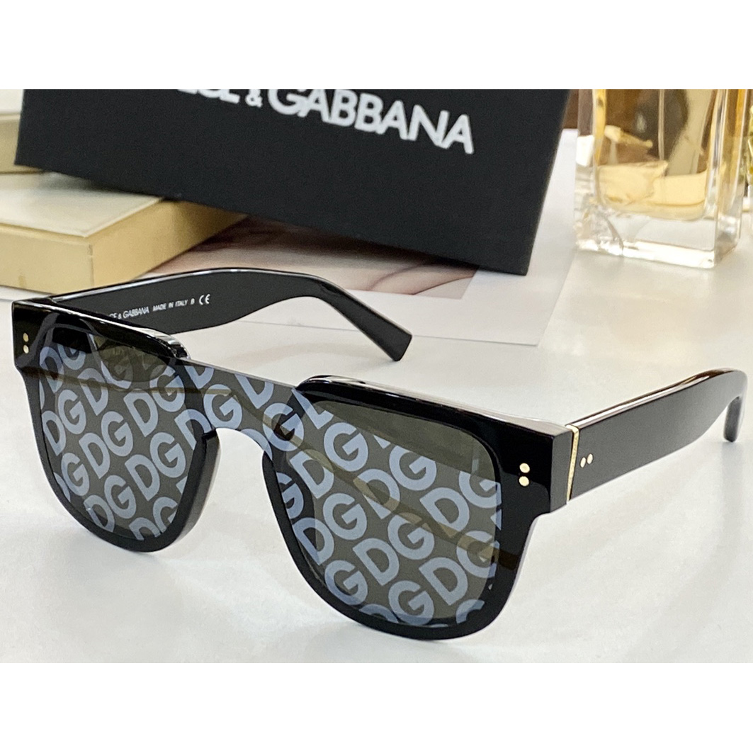 Dolce & Gabbana Domenico Sunglasses   DG4356 - EUR FASHION