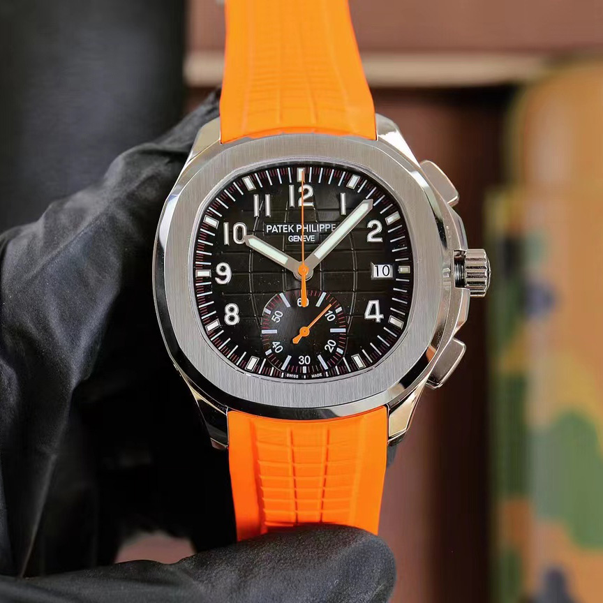 Patek Philipps Aquanaut Watch - EUR FASHION