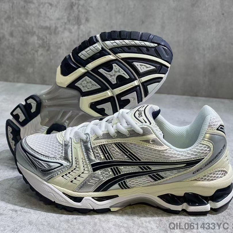 Asics Gel-Kayano 14 Sneakers  - EUR FASHION