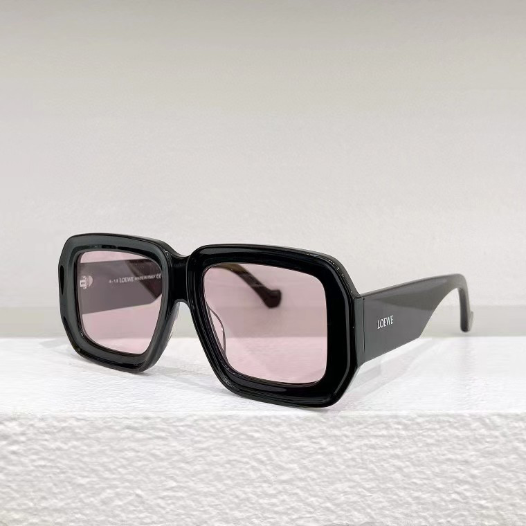 Loewe Paula's Ibiza Dive In Mask Sunglasses - EUR FASHION