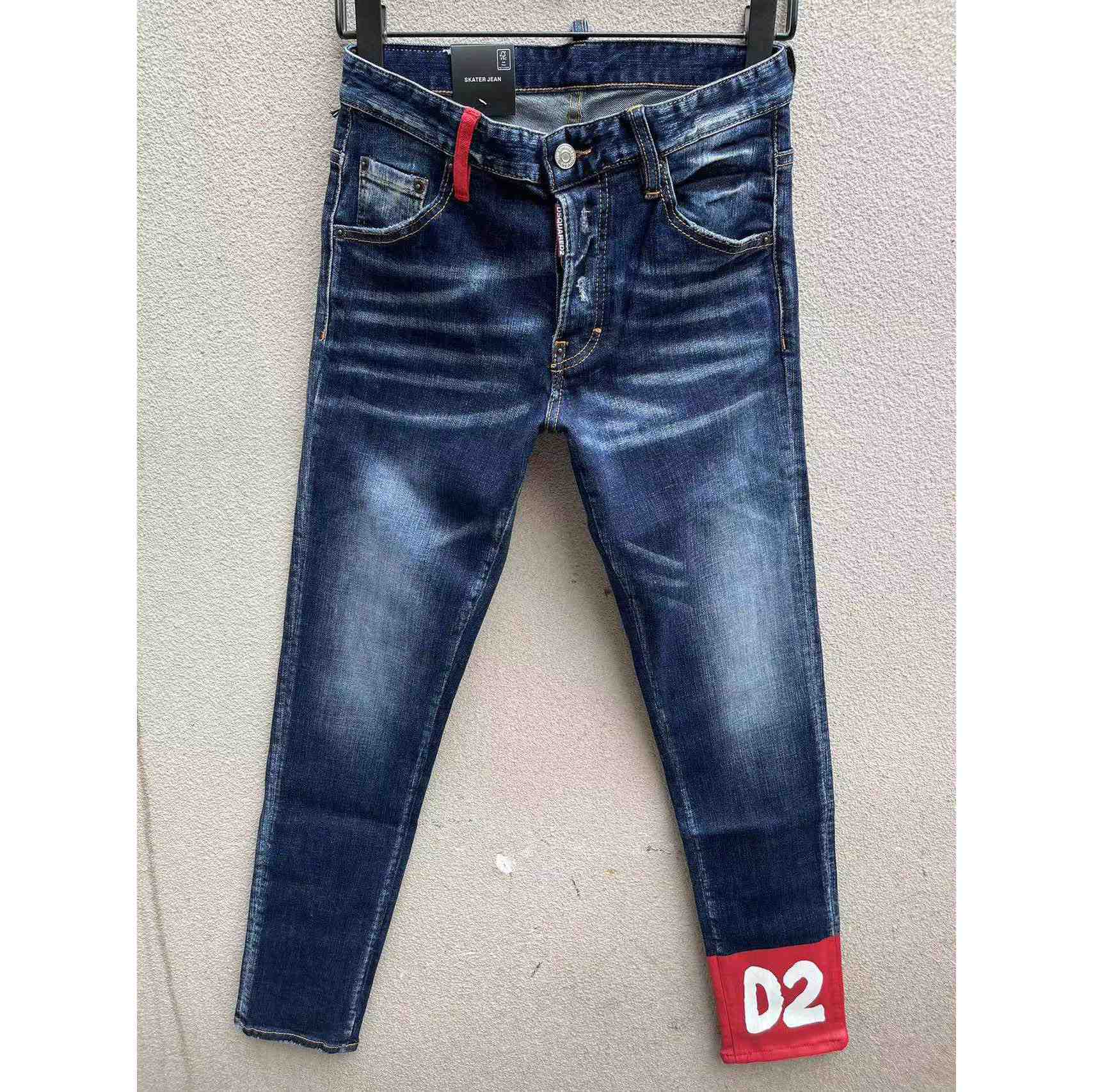 Dsquared2 Denim Jeans   DSQ116 - EUR FASHION