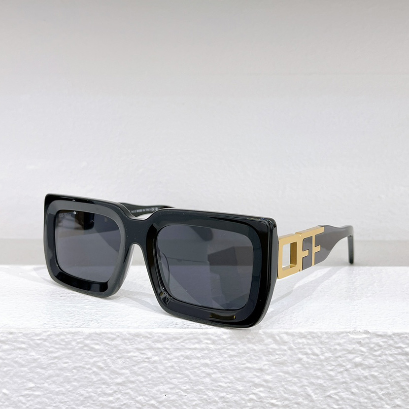 Off White Boston Sunglasses - EUR FASHION