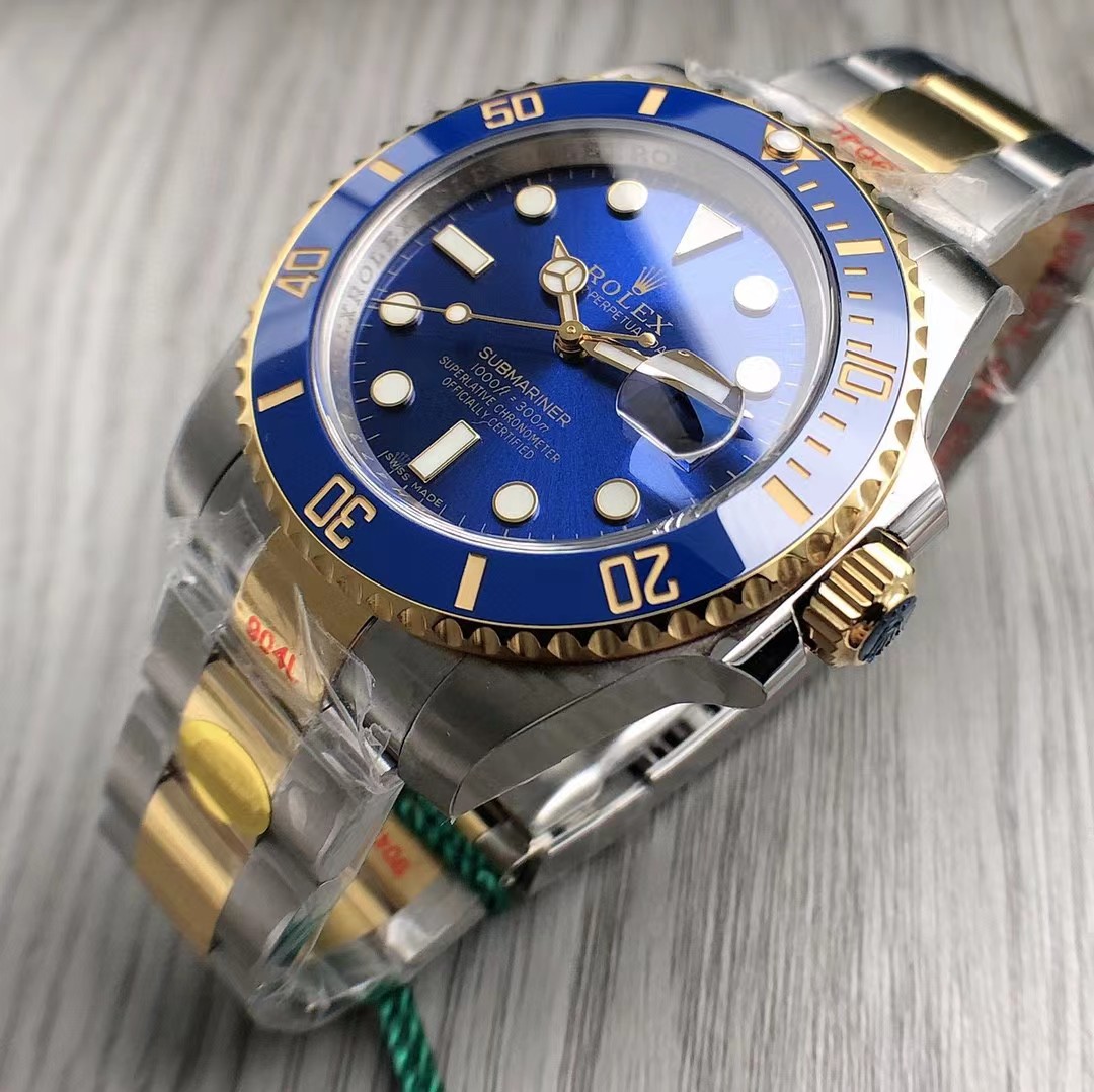 Rolex Submariner Watch - EUR FASHION