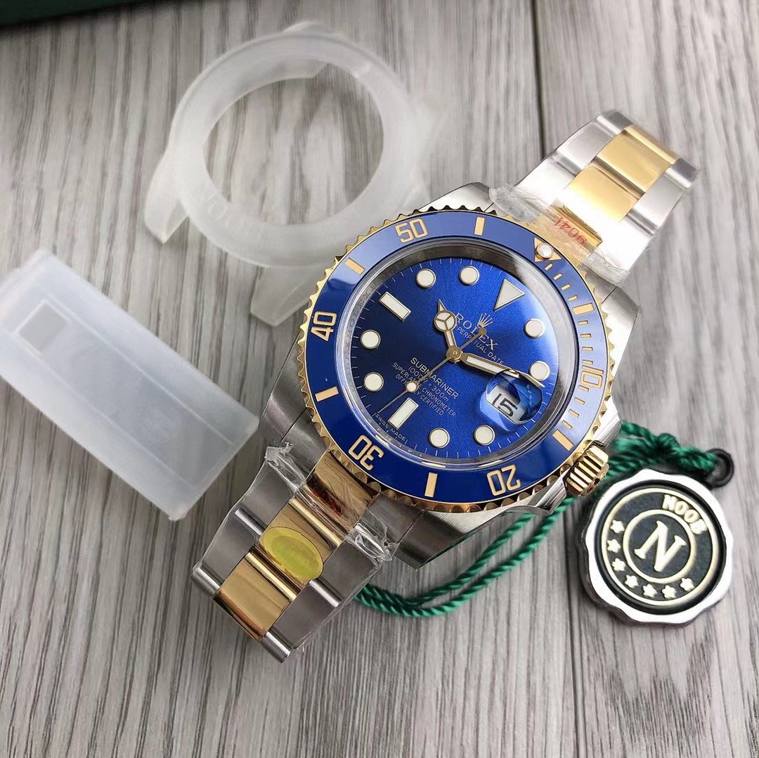 Rolex Submariner Watch - EUR FASHION