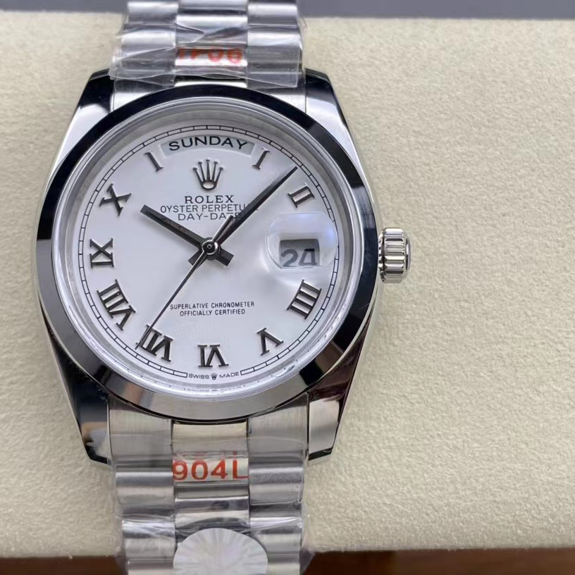 Rolex Day-Date Watch  36mm - EUR FASHION