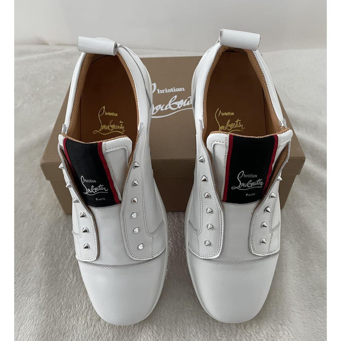 Christian Louboutin F.A.V Fique A Vontade Sneakers  - EUR FASHION