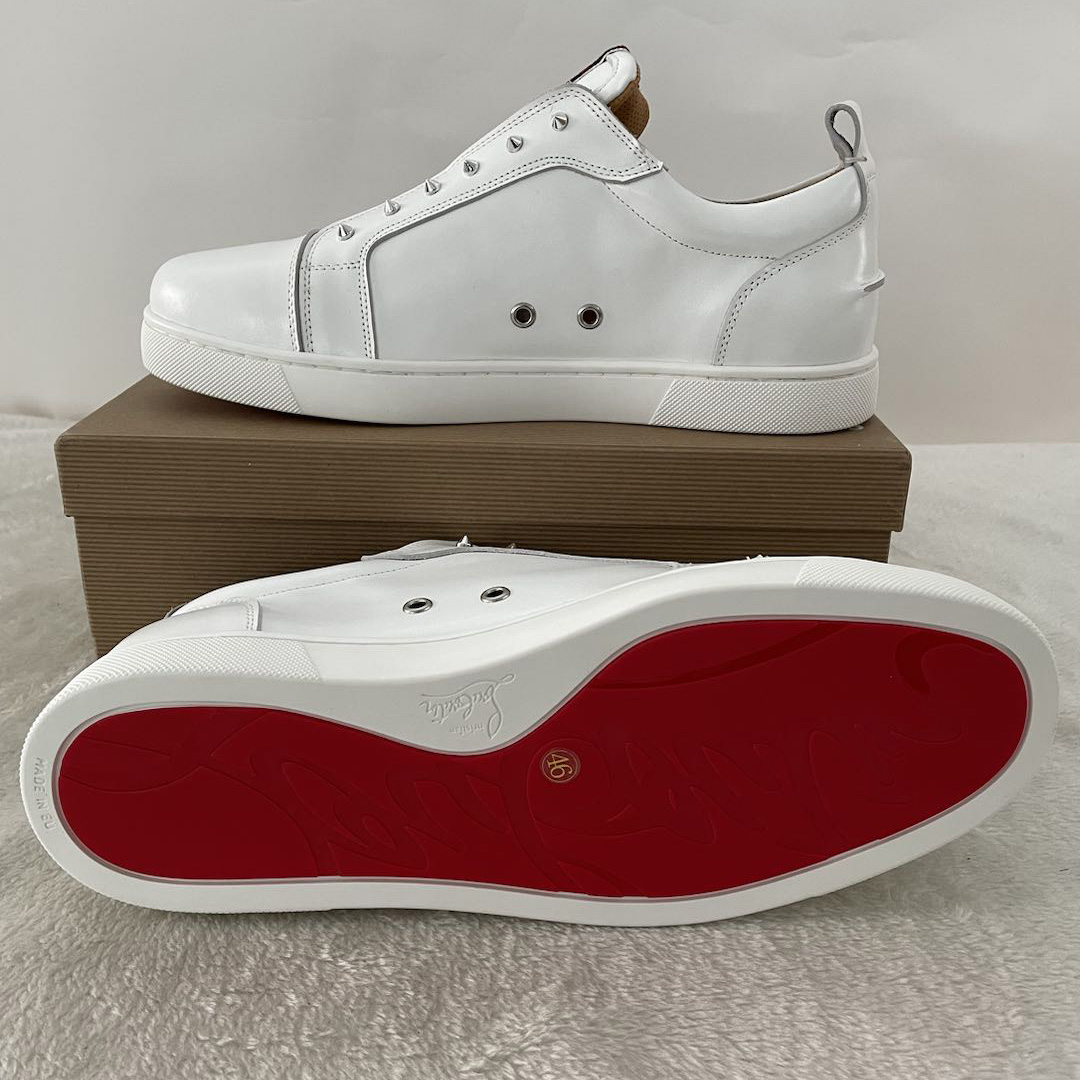 Christian Louboutin F.A.V Fique A Vontade Sneakers  - EUR FASHION