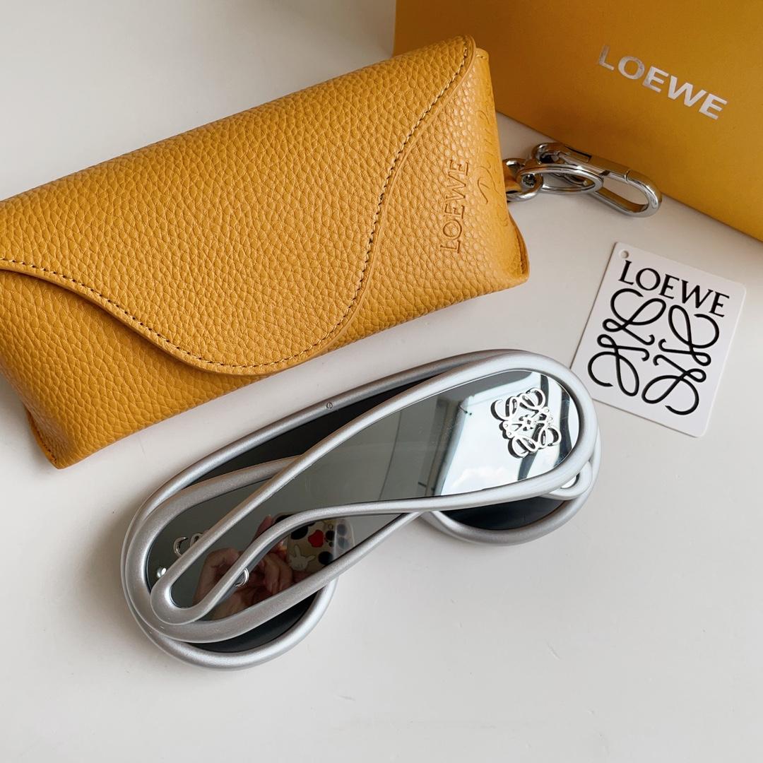 Loewe Wave Mask Sunglasses - EUR FASHION