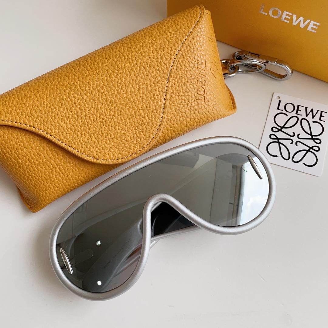 Loewe Wave Mask Sunglasses - EUR FASHION