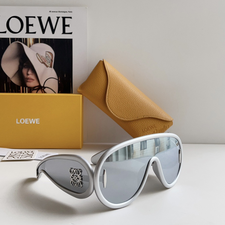 Loewe Wave Mask Sunglasses - EUR FASHION