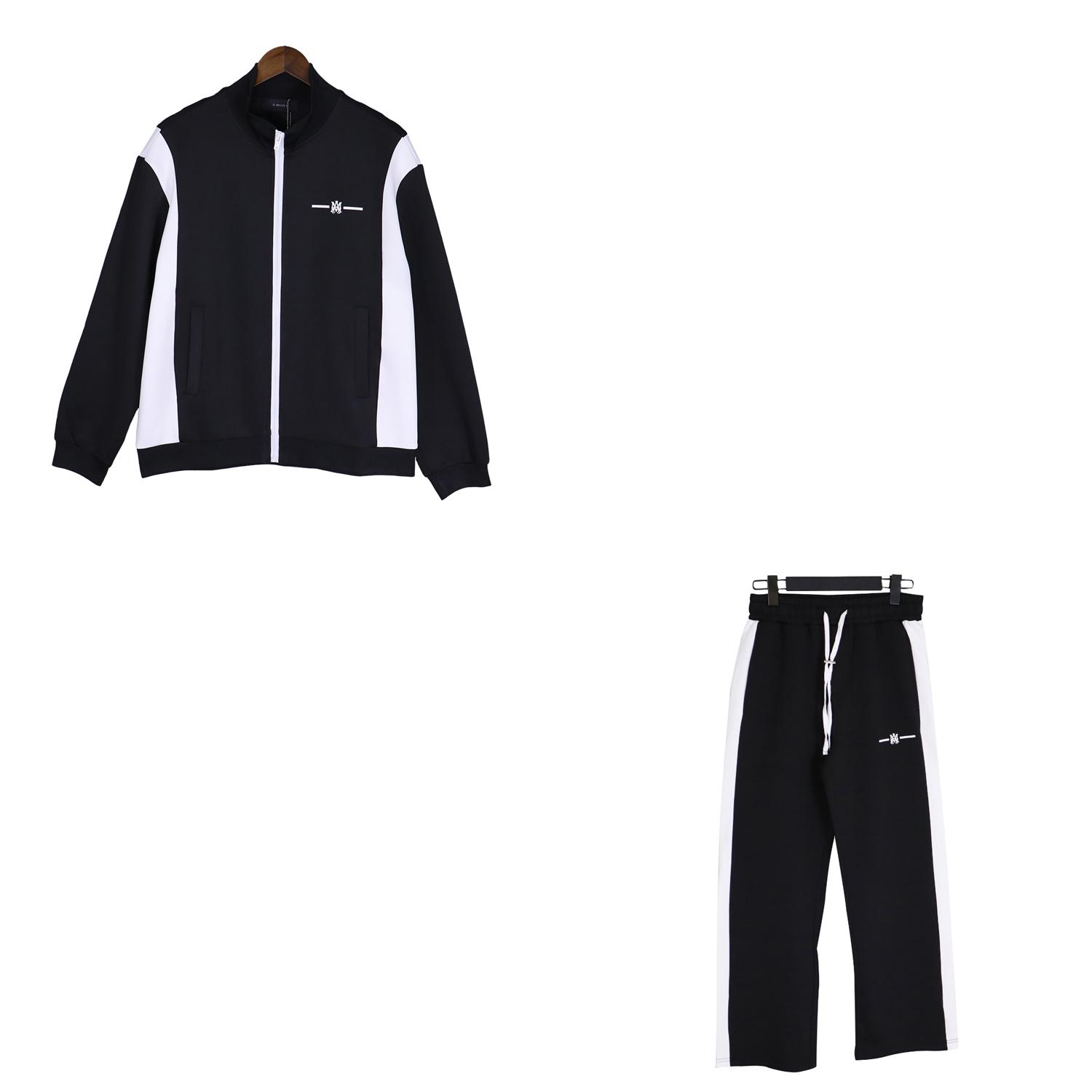 Amiri  Always On Point Track Jacket  & Pants - EUR FASHION