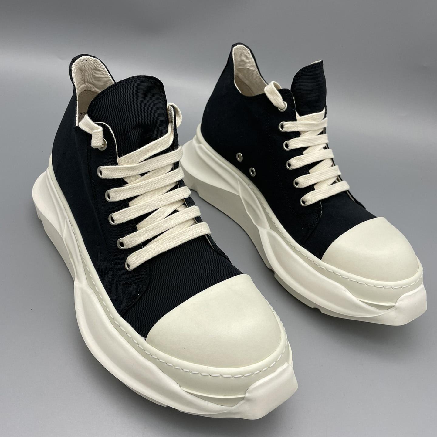 Rick Owens Drkshdw Low-top Sneakers - EUR FASHION