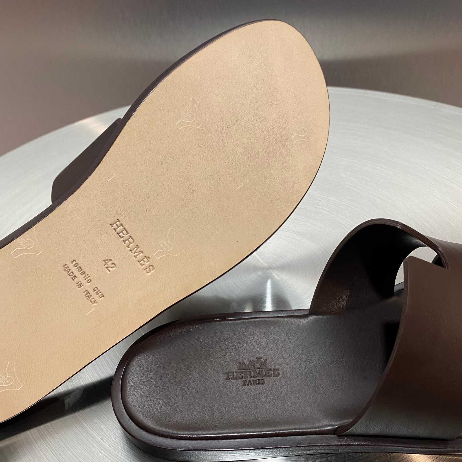 Hermes Izmir Sandal - EUR FASHION