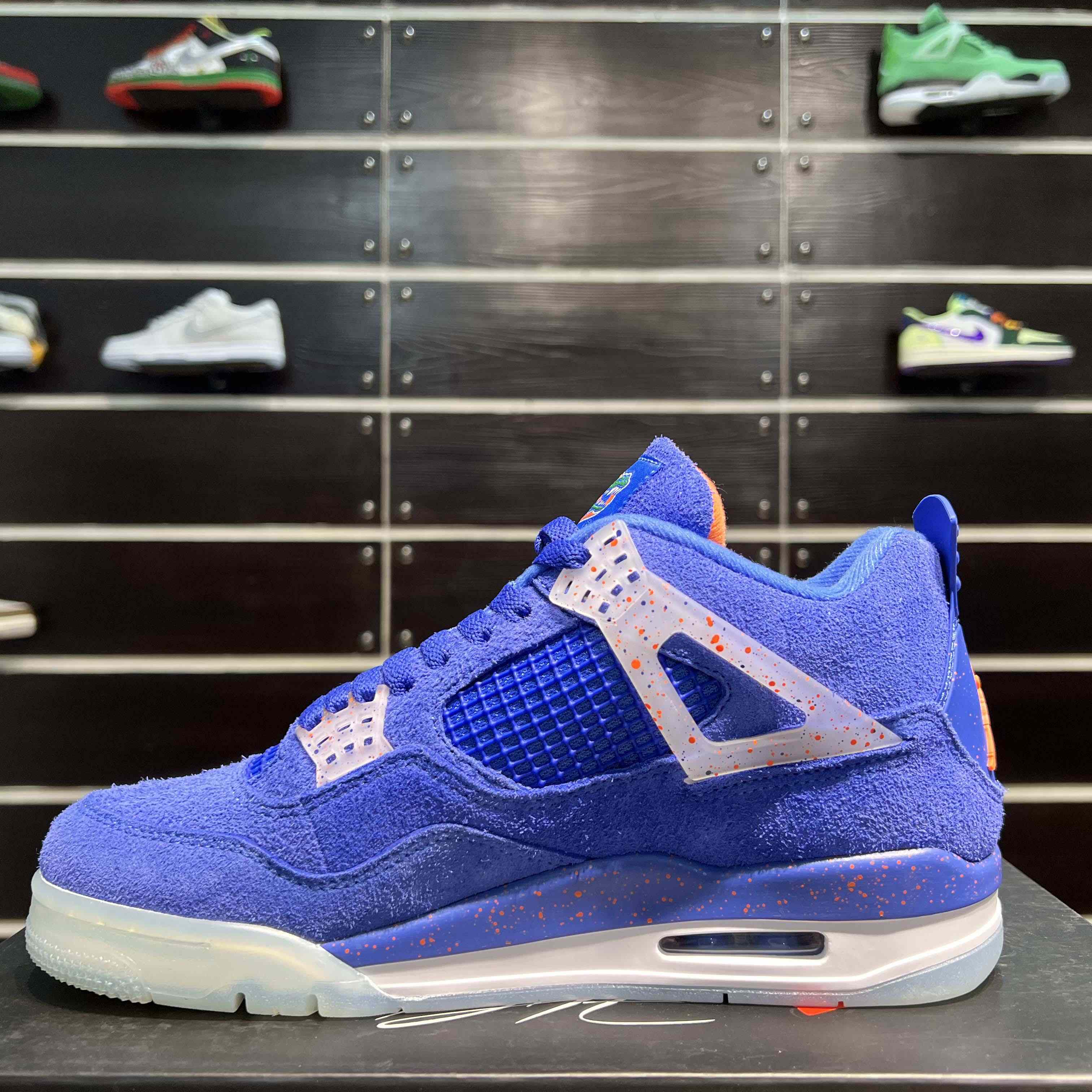 Air Jordan 4 “Mark Wahlberg” Sneaker       - EUR FASHION