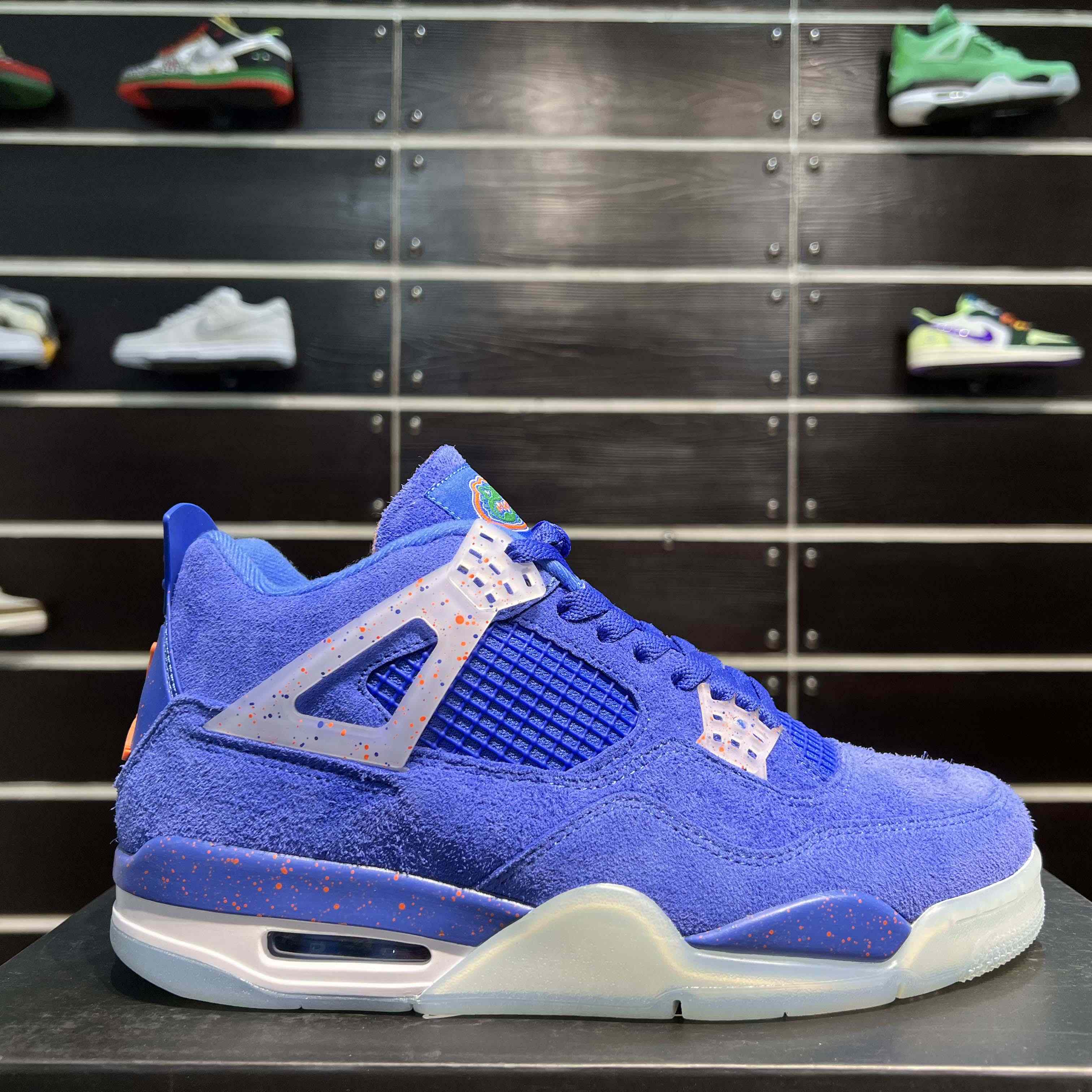 Air Jordan 4 “Mark Wahlberg” Sneaker       - EUR FASHION