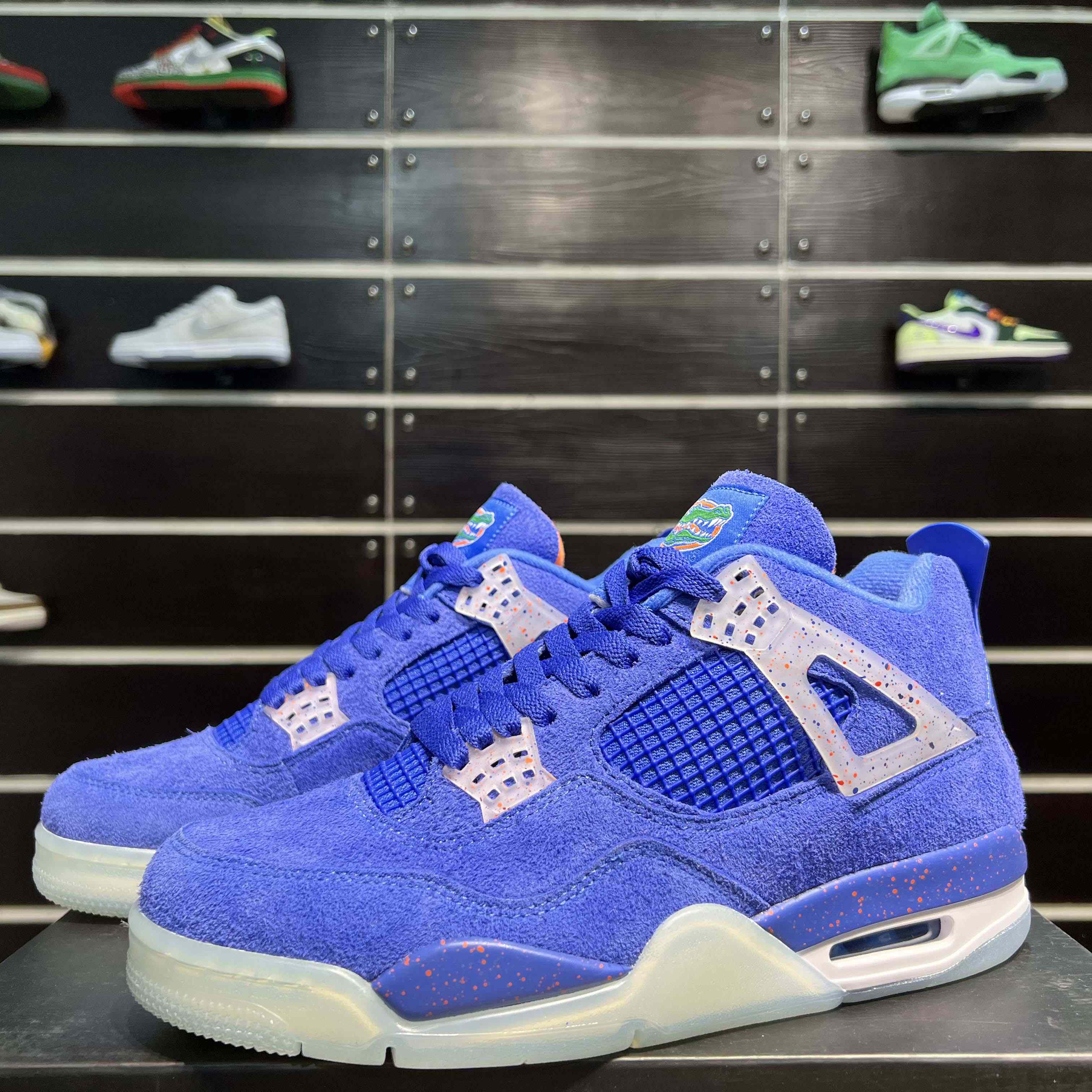 Air Jordan 4 “Mark Wahlberg” Sneaker       - EUR FASHION