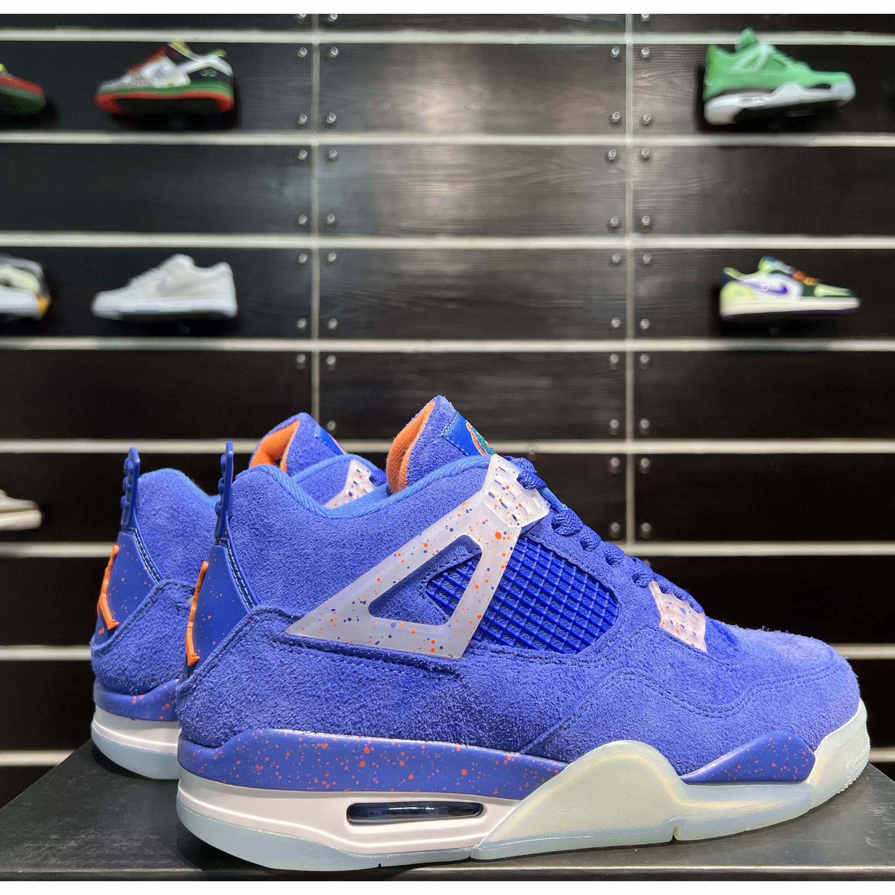 Air Jordan 4 “Mark Wahlberg” Sneaker       - EUR FASHION