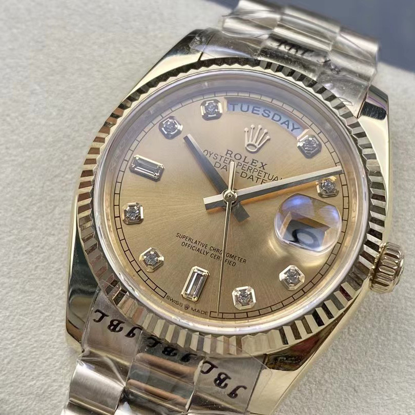 Rolex Day-Date Watch - EUR FASHION