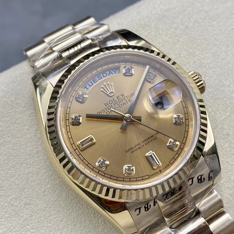 Rolex Day-Date Watch - EUR FASHION