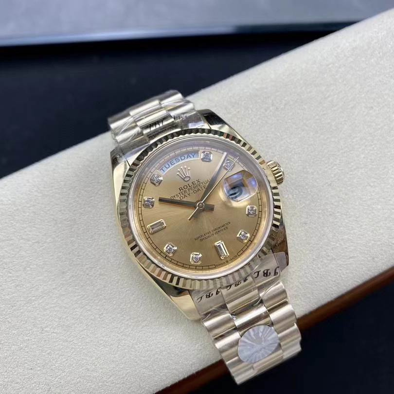 Rolex Day-Date Watch - EUR FASHION