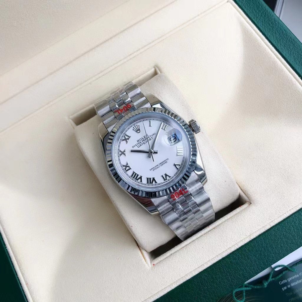 Rolex Datejust Watch  36mm - EUR FASHION