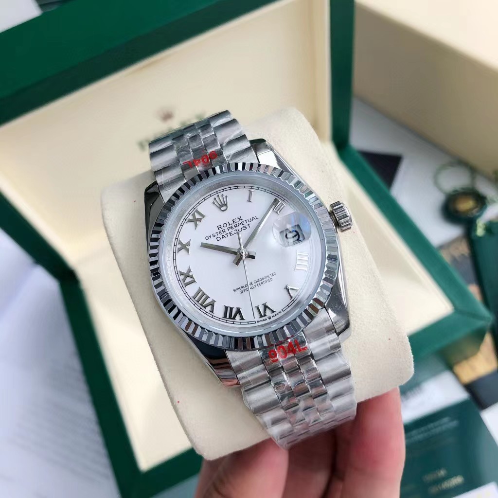 Rolex Datejust Watch  36mm - EUR FASHION