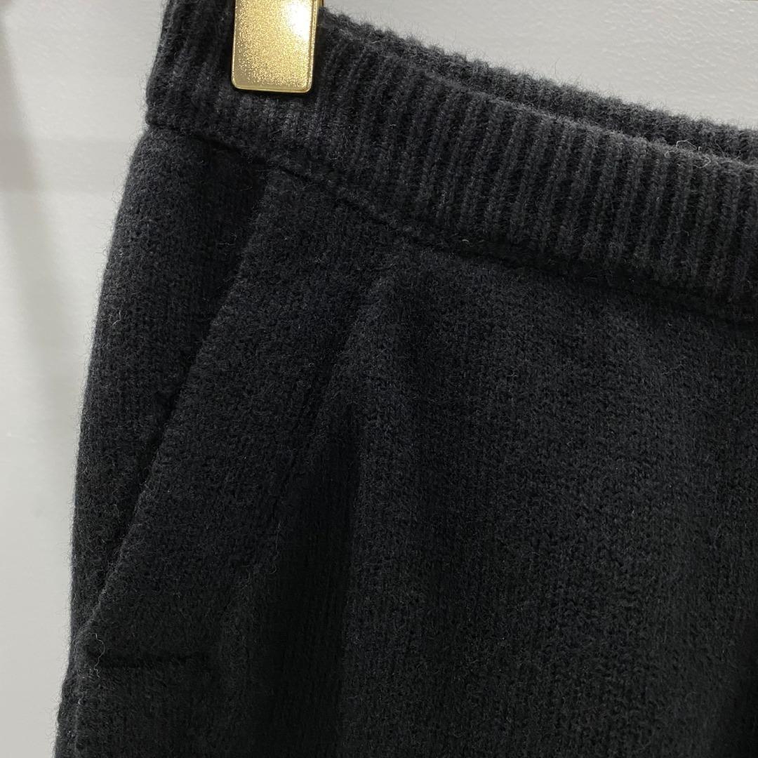 Rick Owens Shorts Knitted Pants  - EUR FASHION