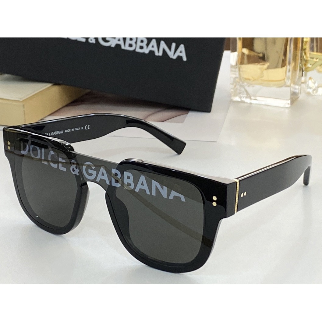 Dolce & Gabbana Domenico Sunglasses   DG4356 - EUR FASHION