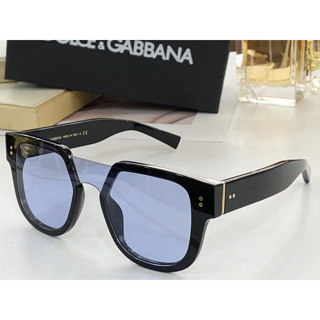 Dolce & Gabbana Domenico Sunglasses   DG4356 - EUR FASHION