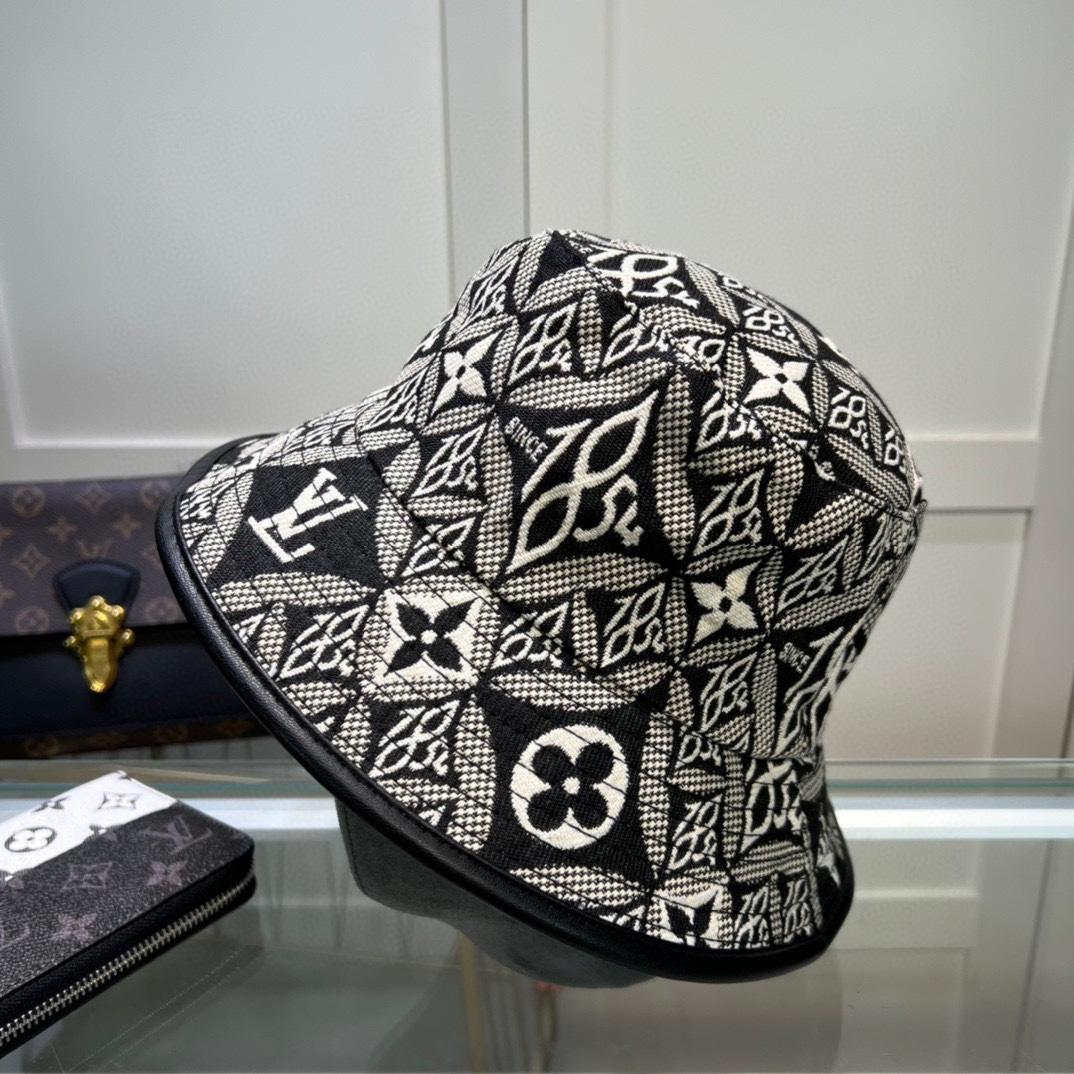 Louis Vuitton Authenticated Hat - EUR FASHION