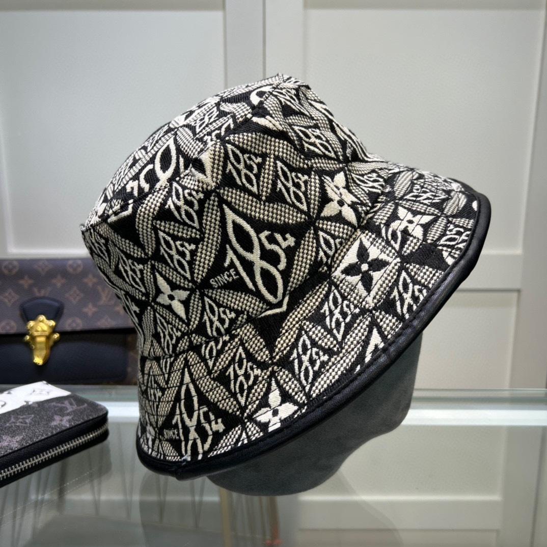 Louis Vuitton Authenticated Hat - EUR FASHION