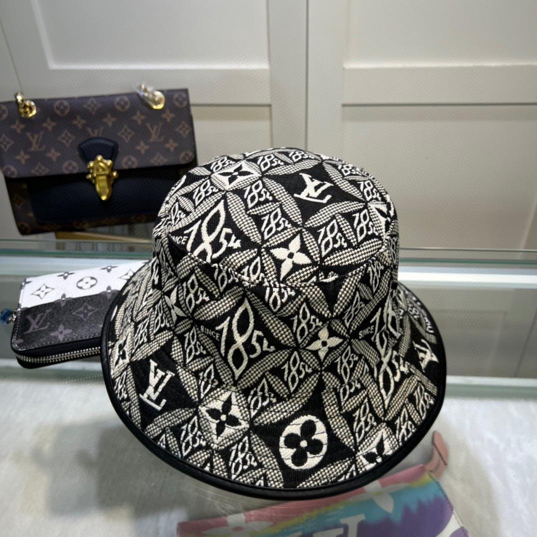 Louis Vuitton Authenticated Hat - EUR FASHION