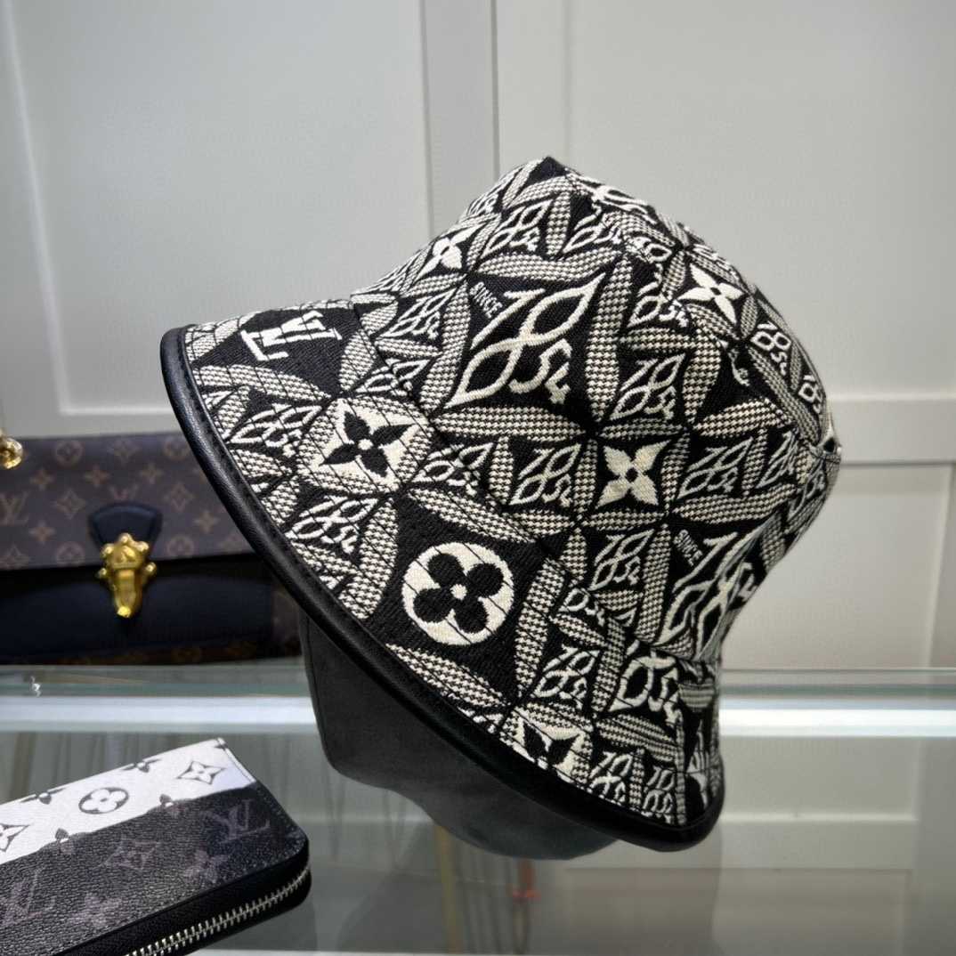 Louis Vuitton Authenticated Hat - EUR FASHION