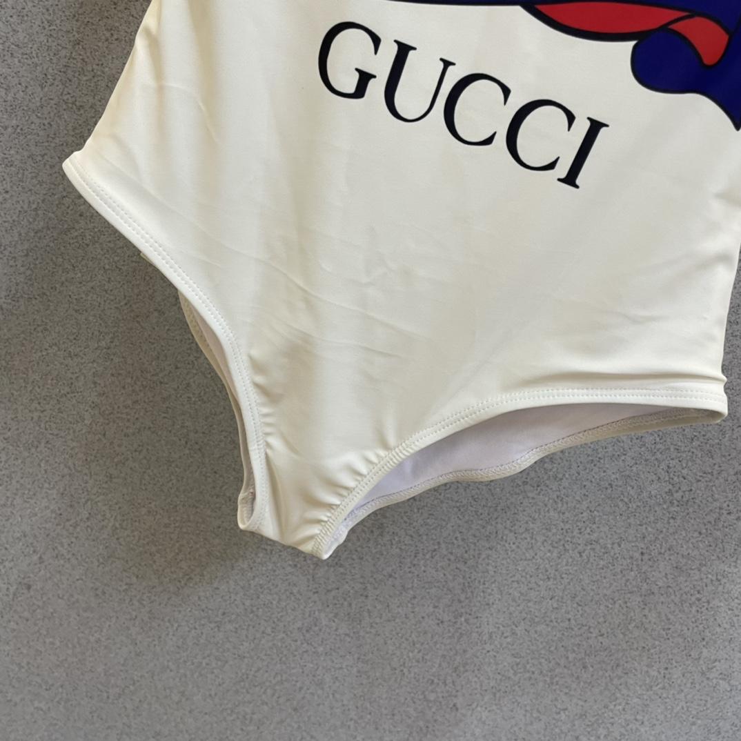 Gucci Sparkling Jersey Swimsuit - EUR FASHION