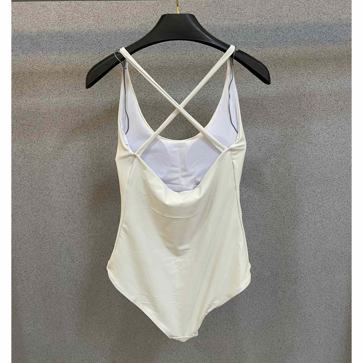 Gucci Sparkling Jersey Swimsuit - EUR FASHION