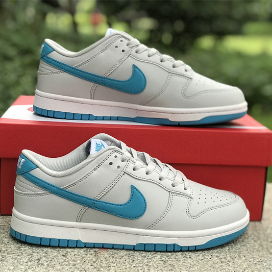 Nike Dunk Low “Light Blue” Sneakers   DV0831-001 - EUR FASHION