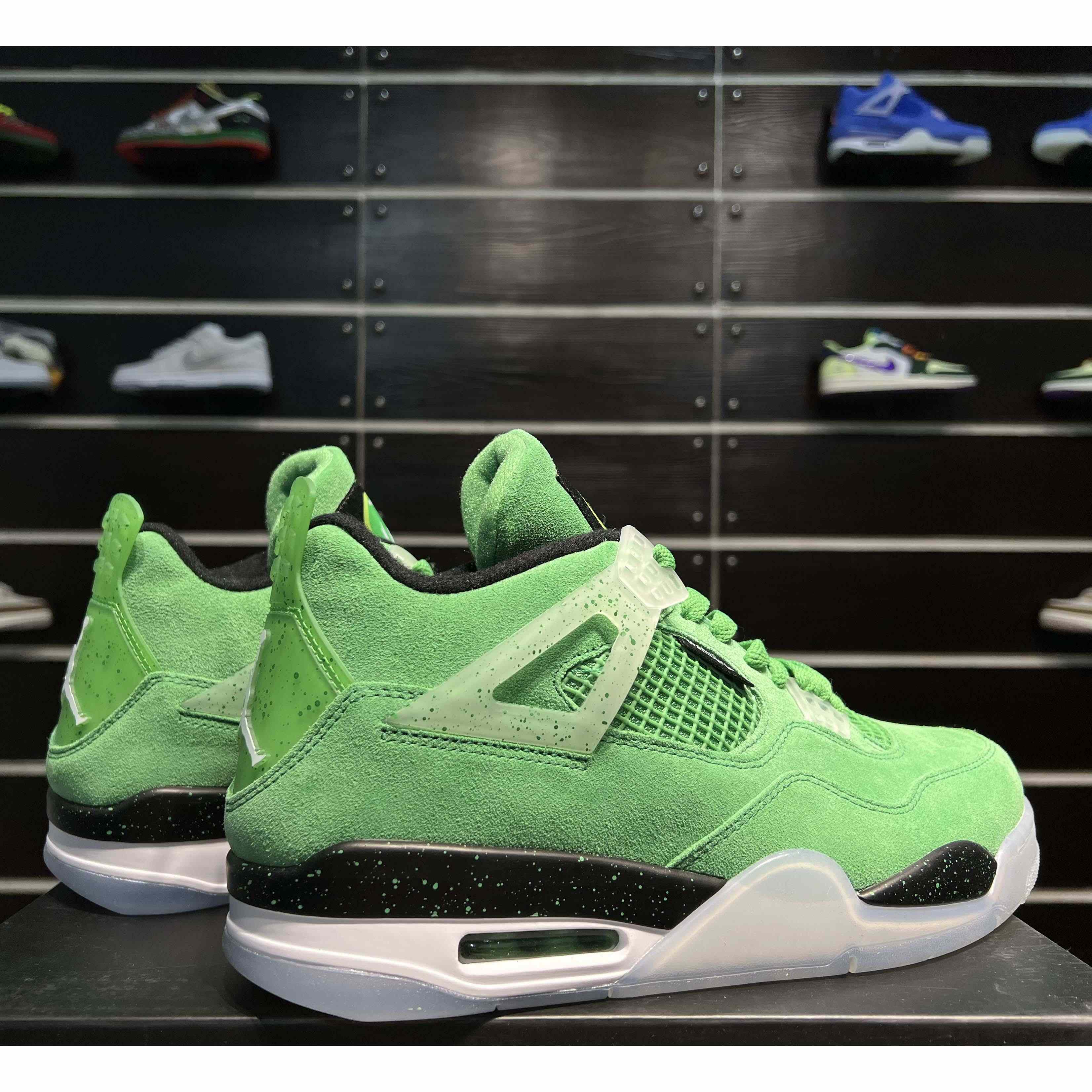 Air Jordan 4 “Mark Wahlberg” Sneaker       - EUR FASHION