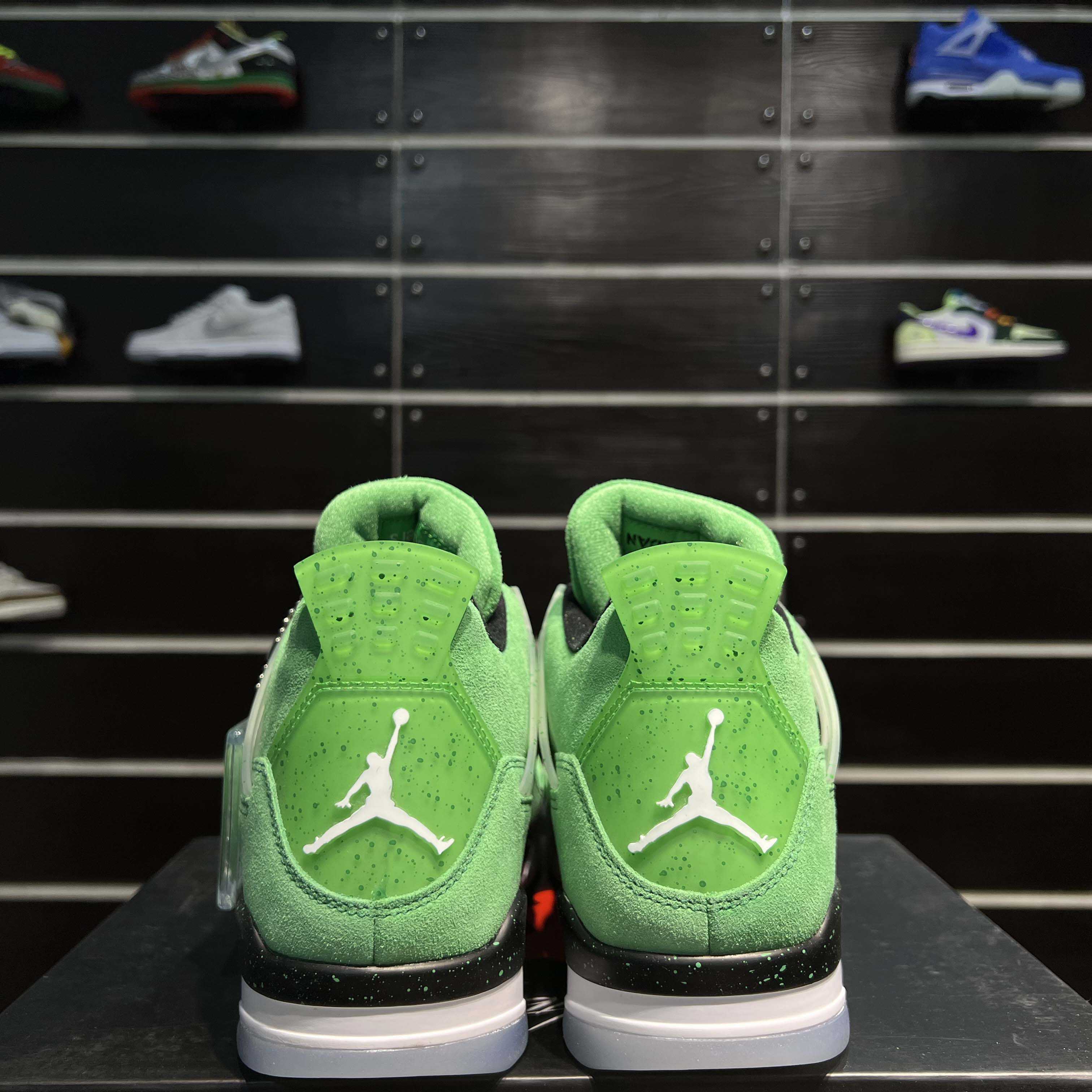 Air Jordan 4 “Mark Wahlberg” Sneaker       - EUR FASHION