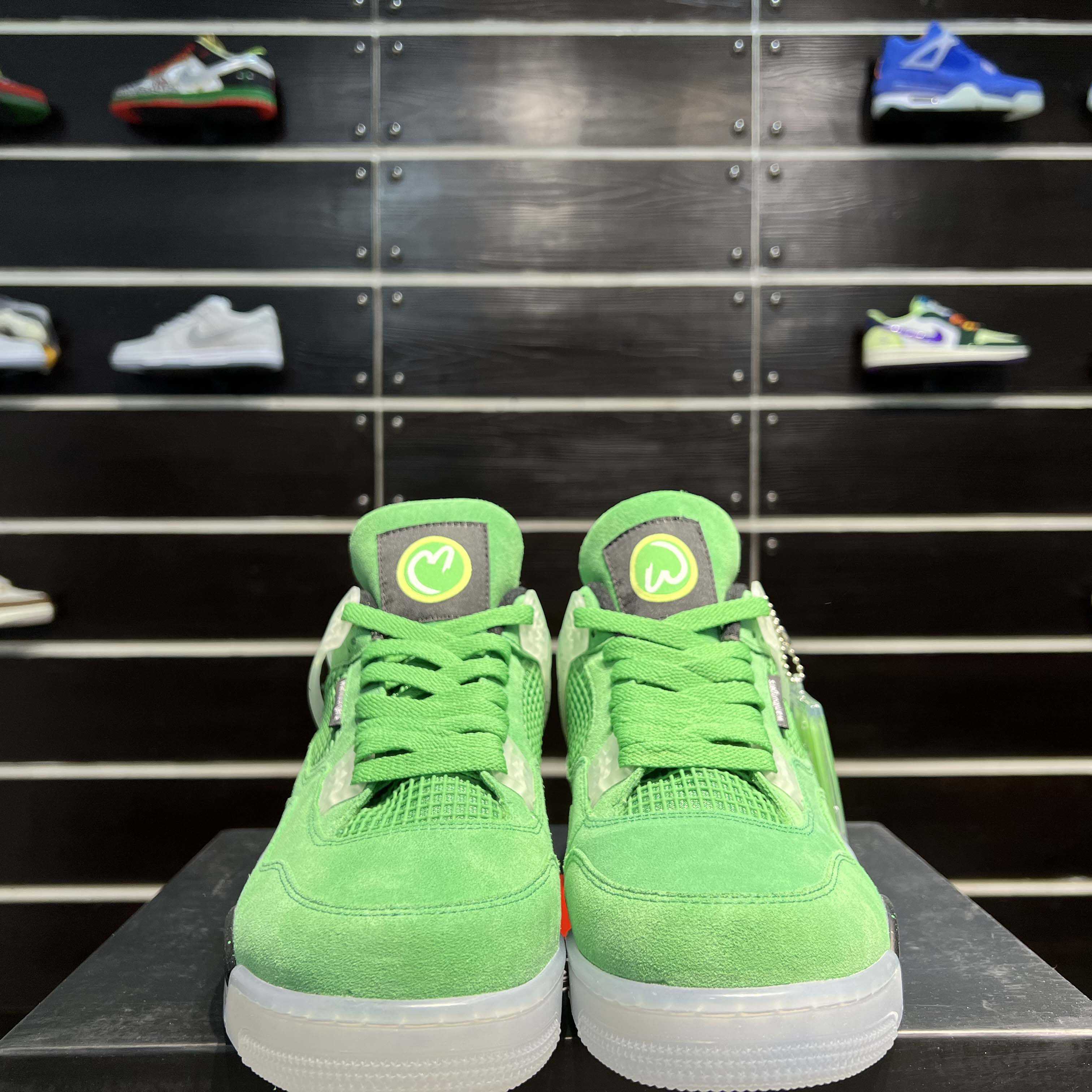 Air Jordan 4 “Mark Wahlberg” Sneaker       - EUR FASHION