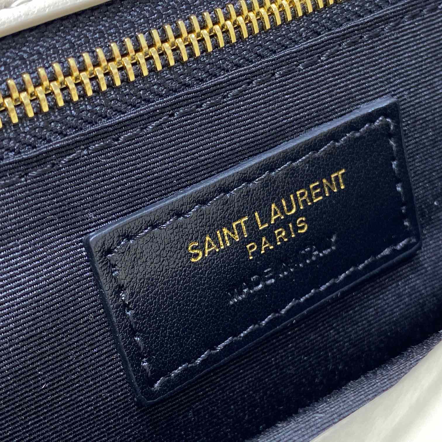 Saint Laurent Calypso In Lambskin - EUR FASHION