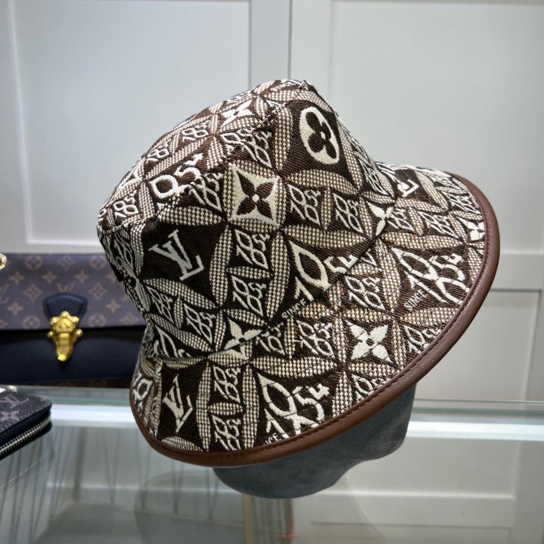 Louis Vuitton Authenticated Hat - EUR FASHION