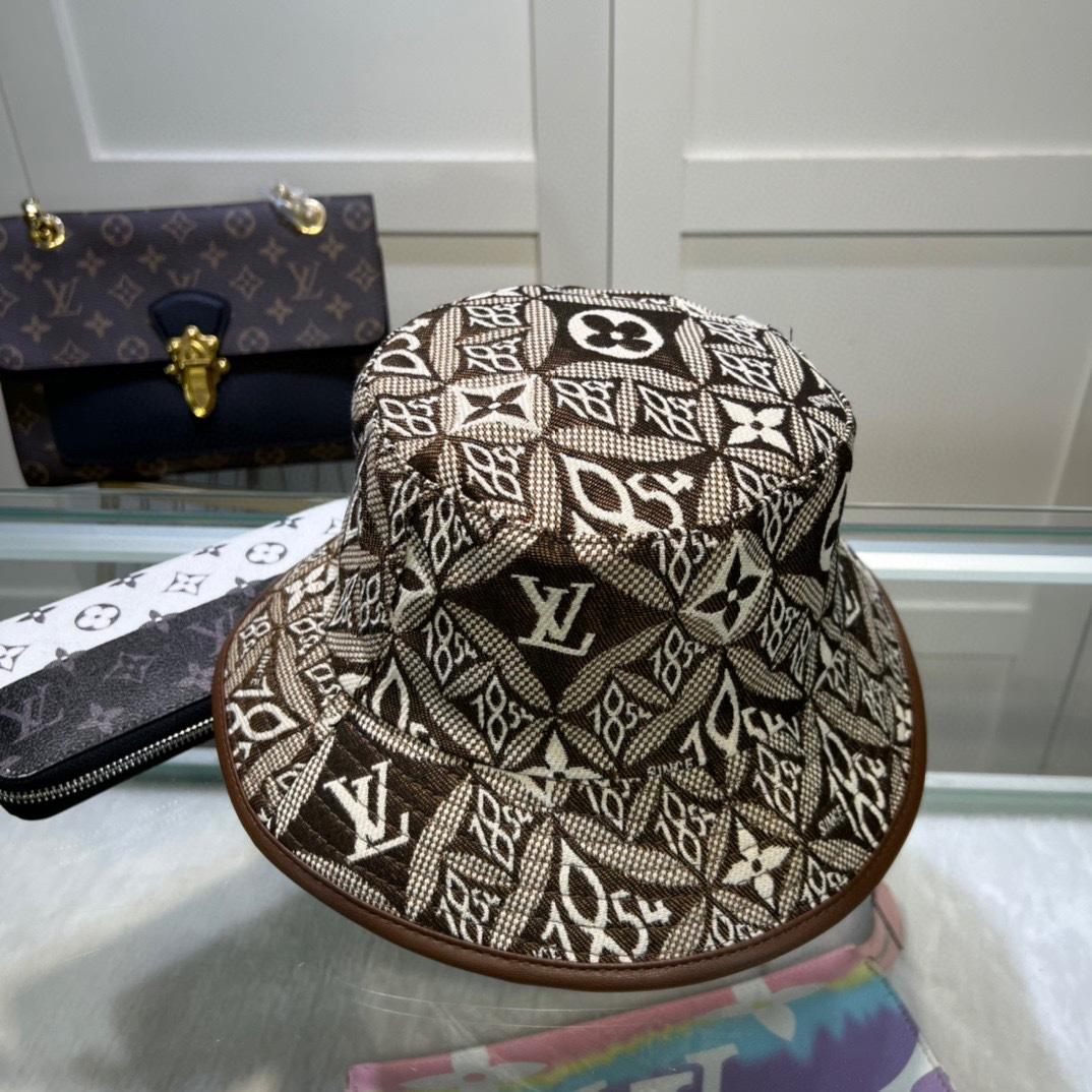 Louis Vuitton Authenticated Hat - EUR FASHION